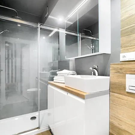 Matejki I - Unique Apartmán *