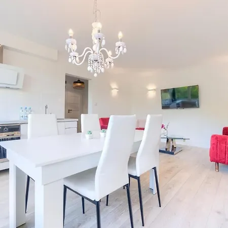 アパート Matejki I - Unique *