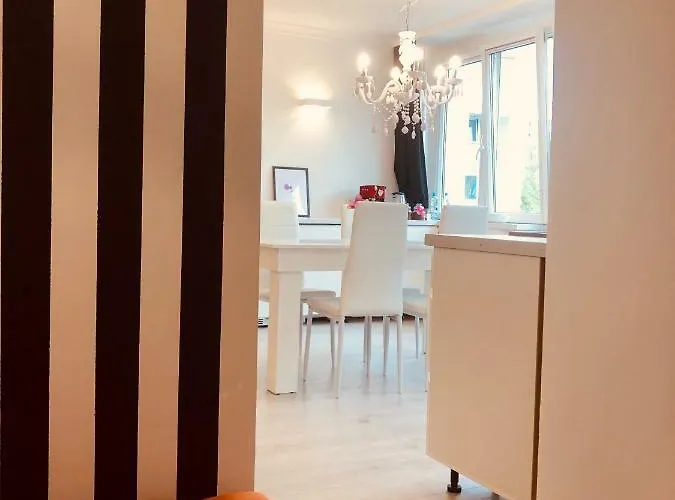 公寓 Matejki I - Unique