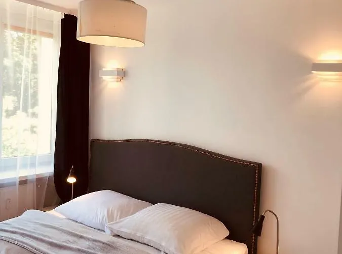 Matejki I - Unique 公寓 *