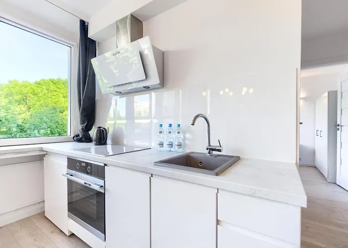 Matejki I - Unique 公寓