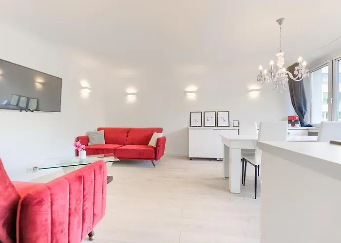 Matejki I - Unique 公寓