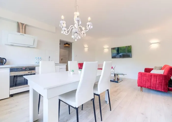 アパート Matejki I - Unique *