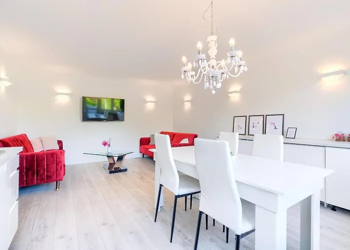 Appartamento Matejki I - Unique